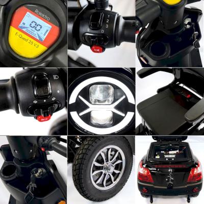 33046 E Quad 25v3 Schwarz 015