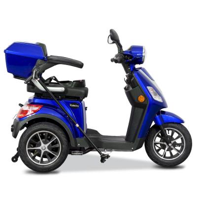 31853 E Trike 25v2 Blau Cnl 07