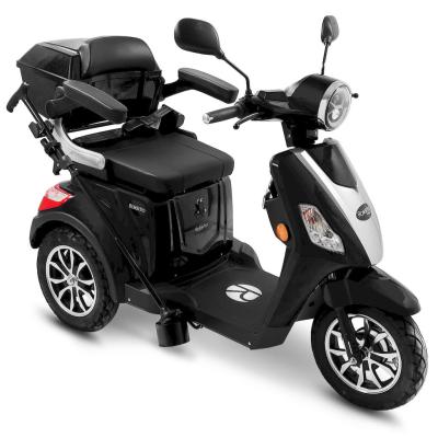 32504 E Trike25v3 Schwarz 001